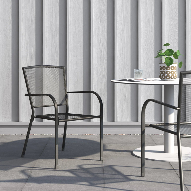 Wayfair metal outlet kitchen chairs